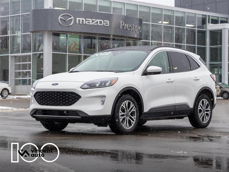 ford Escape 2022