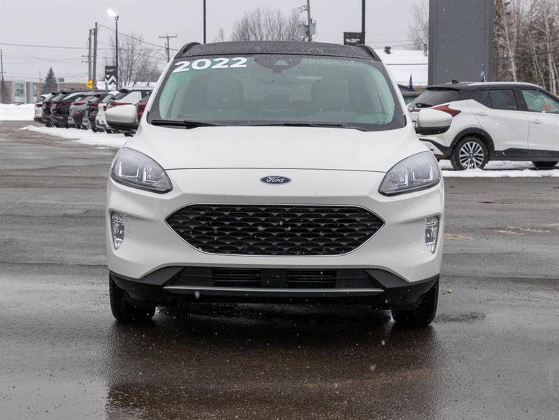 ford Escape 2022 - 3