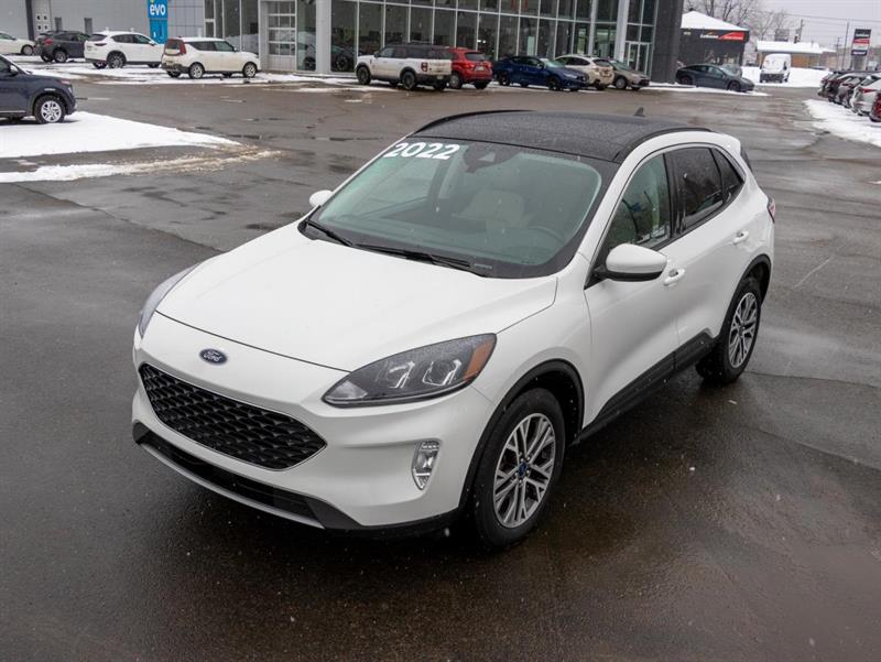 ford Escape 2022 - 4