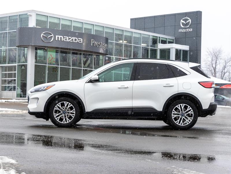 ford Escape 2022 - 7
