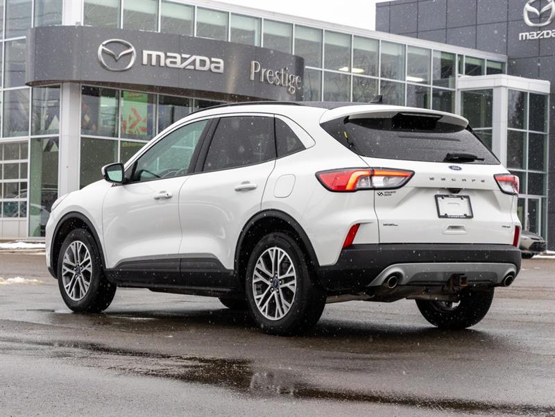 ford Escape 2022 - 8