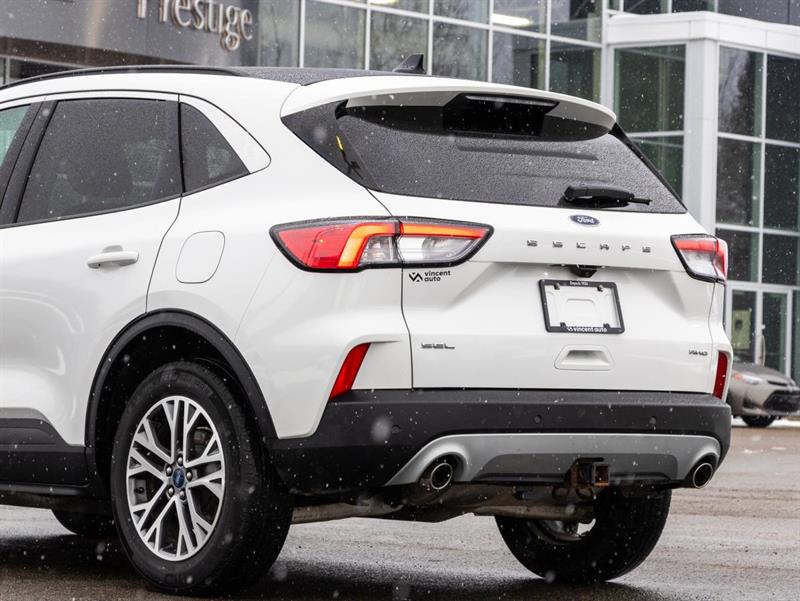 ford Escape 2022 - 9