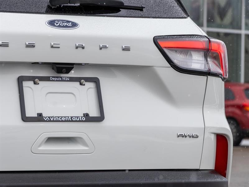 ford Escape 2022 - 10
