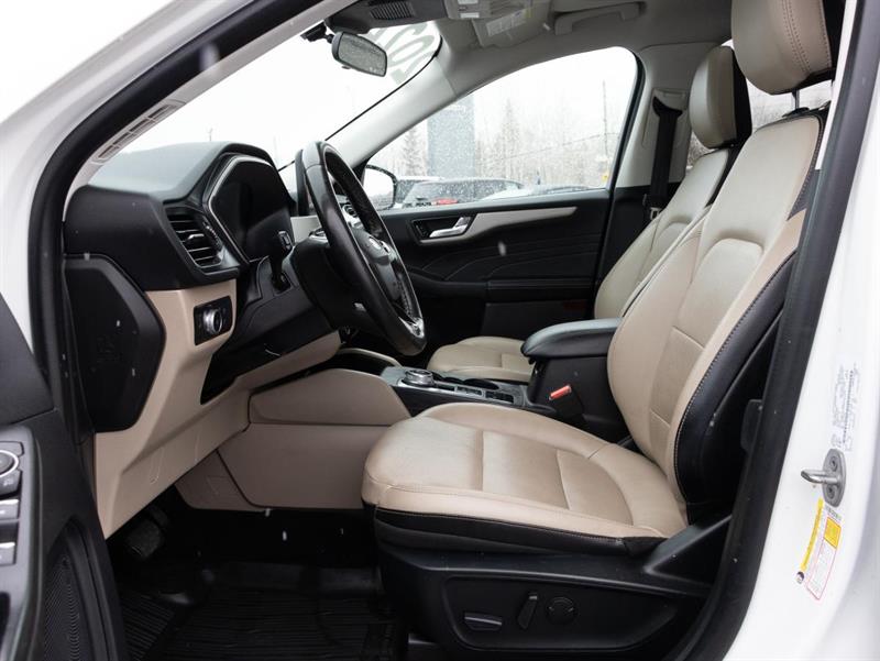 ford Escape 2022 - 14
