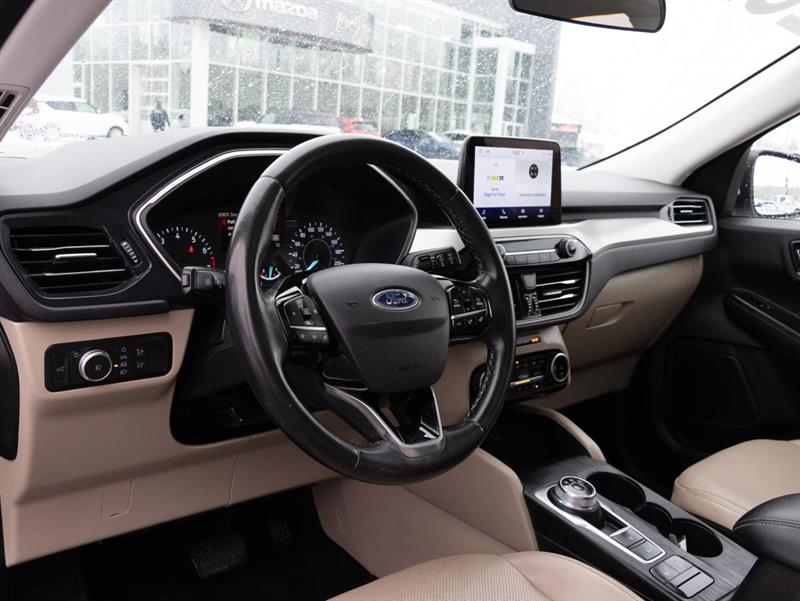 ford Escape 2022 - 16