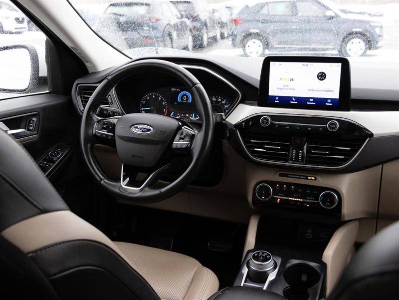 ford Escape 2022 - 17