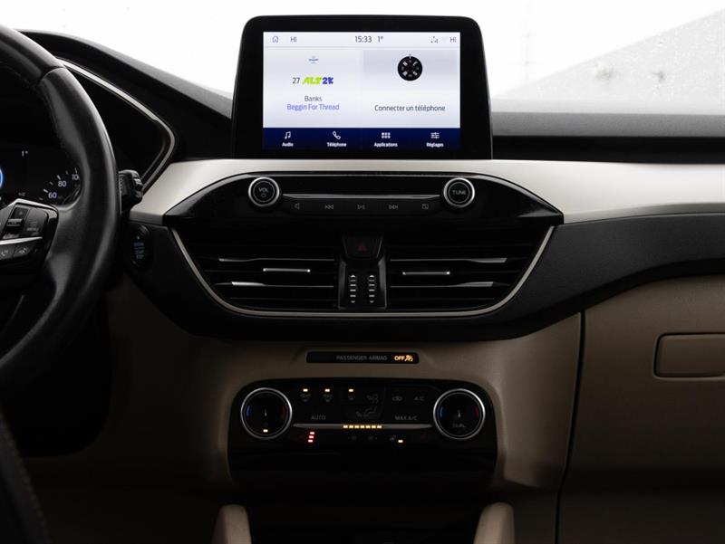 ford Escape 2022 - 21