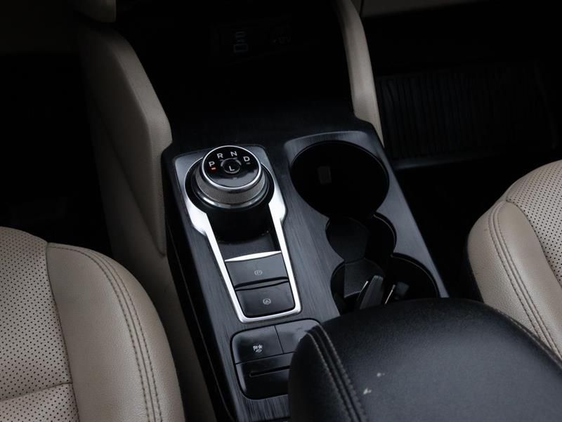 ford Escape 2022 - 25