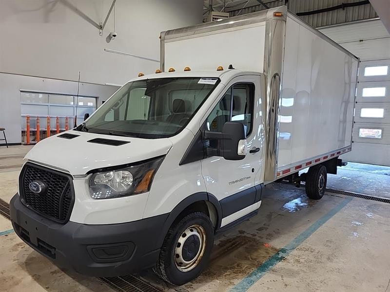 ford Transit fourgon tronqué 2021