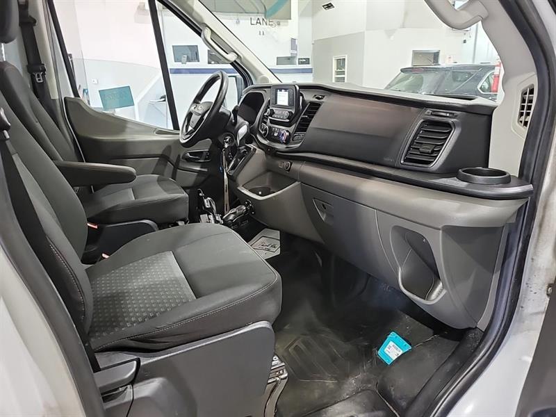 ford Transit fourgon tronqué 2021 - 2