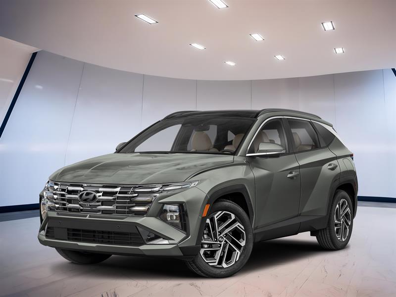 hyundai Tucson 2026