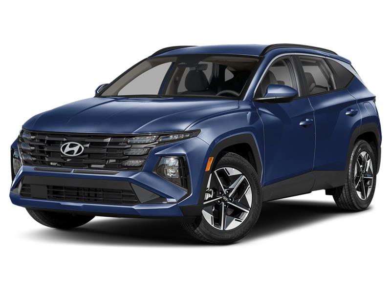 hyundai Tucson 2025