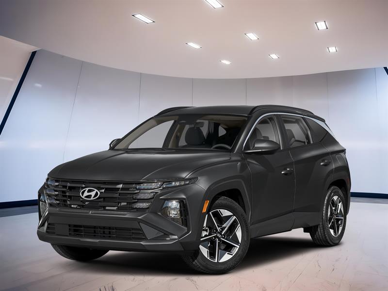 hyundai Tucson 2026