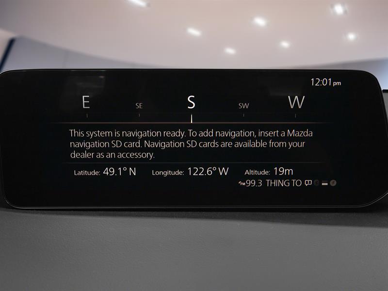 mazda Mazda3 Sport 2026 - 12