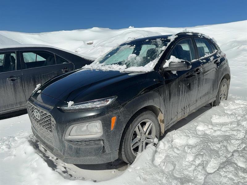 hyundai Kona 2021