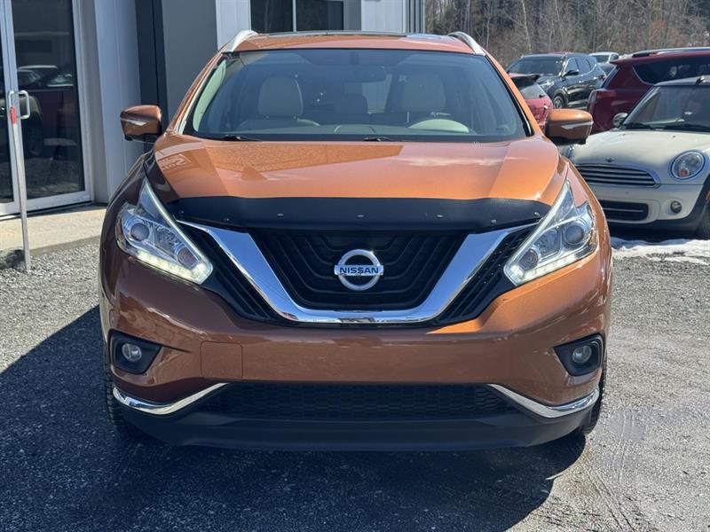 nissan Murano 2015 - 2