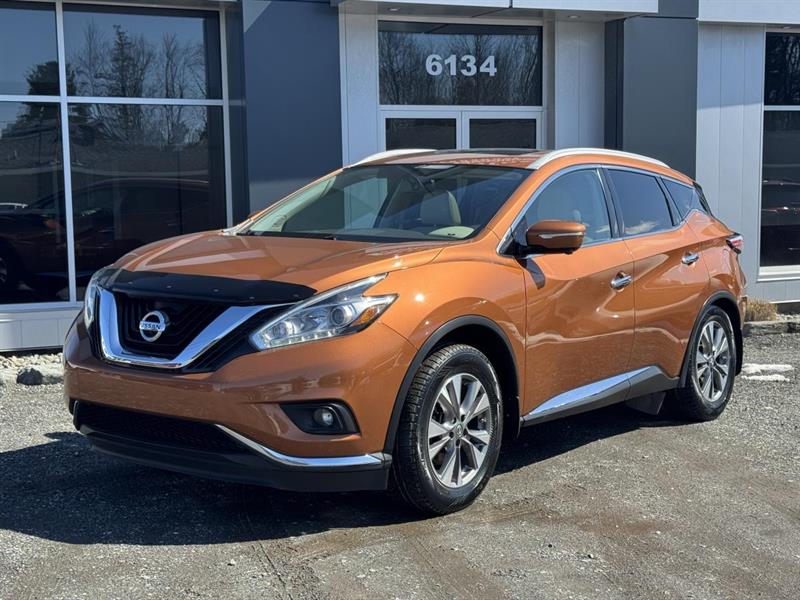 nissan Murano 2015 - 4