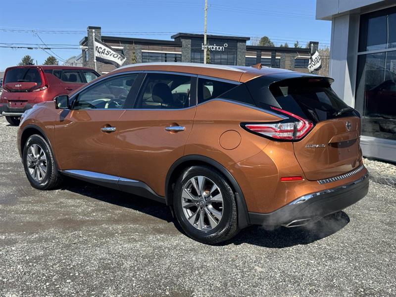 nissan Murano 2015 - 5