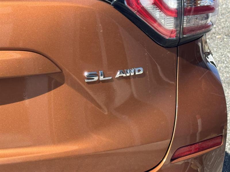 nissan Murano 2015 - 7