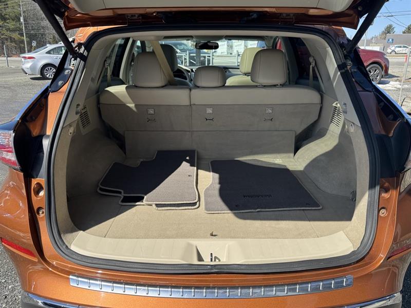 nissan Murano 2015 - 8