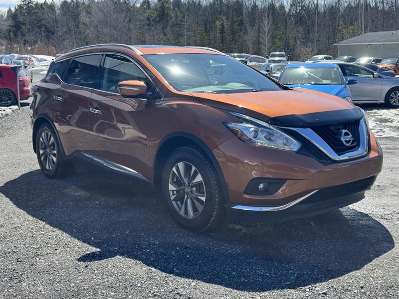 nissan Murano 2015 - 12