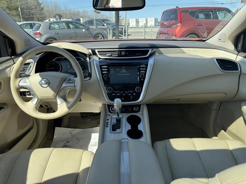 nissan Murano 2015 - 20