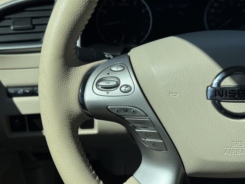 nissan Murano 2015 - 22