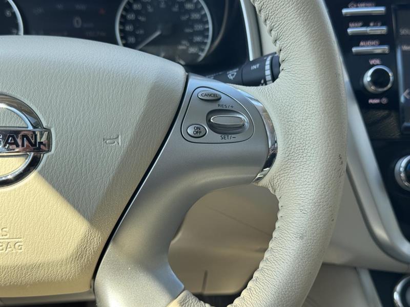 nissan Murano 2015 - 23