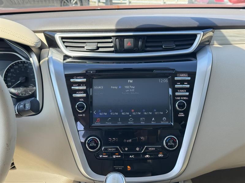 nissan Murano 2015 - 25