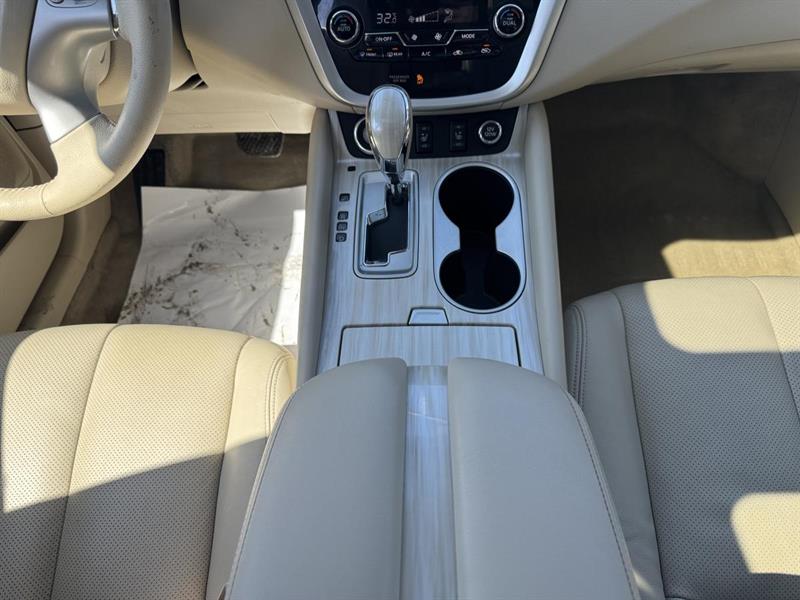 nissan Murano 2015 - 26