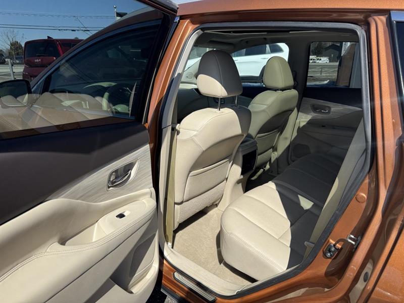 nissan Murano 2015 - 27