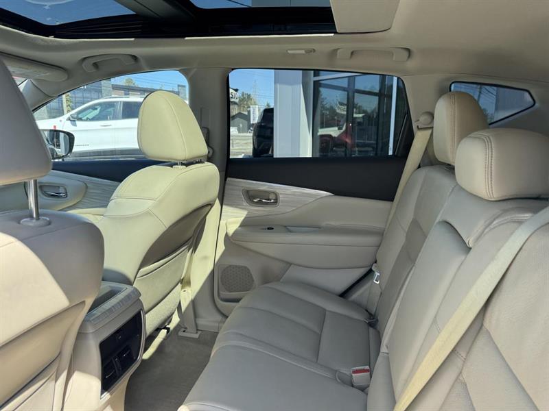 nissan Murano 2015 - 29