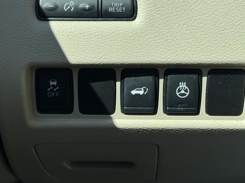 nissan Murano 2015 - 32