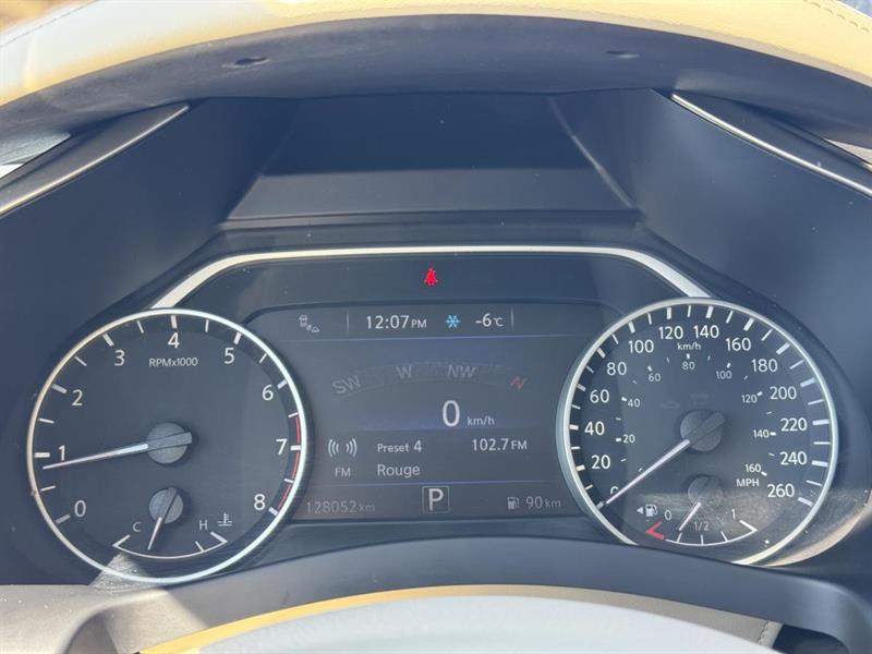 nissan Murano 2015 - 33
