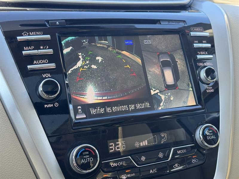 nissan Murano 2015 - 34