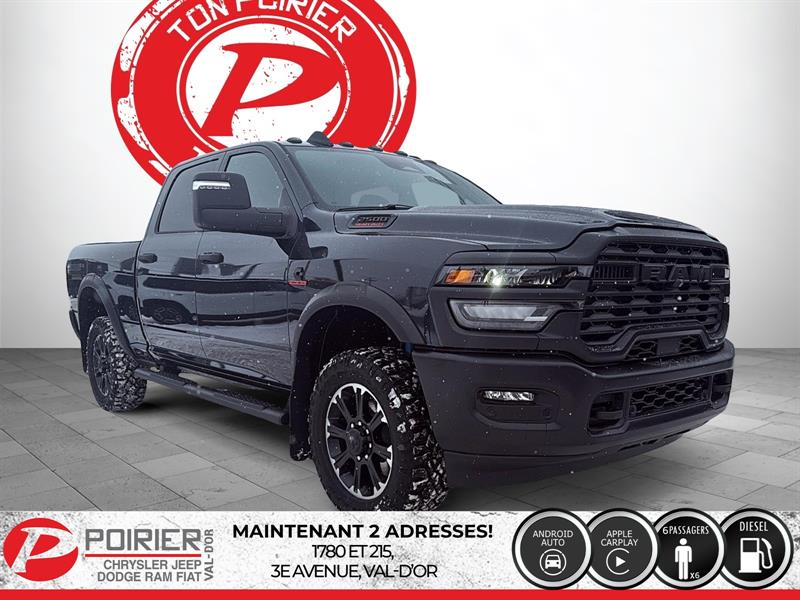 ram 2500 2026