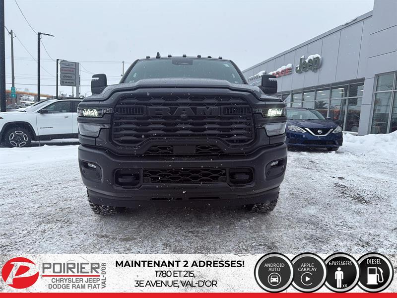 ram 2500 2026 - 2