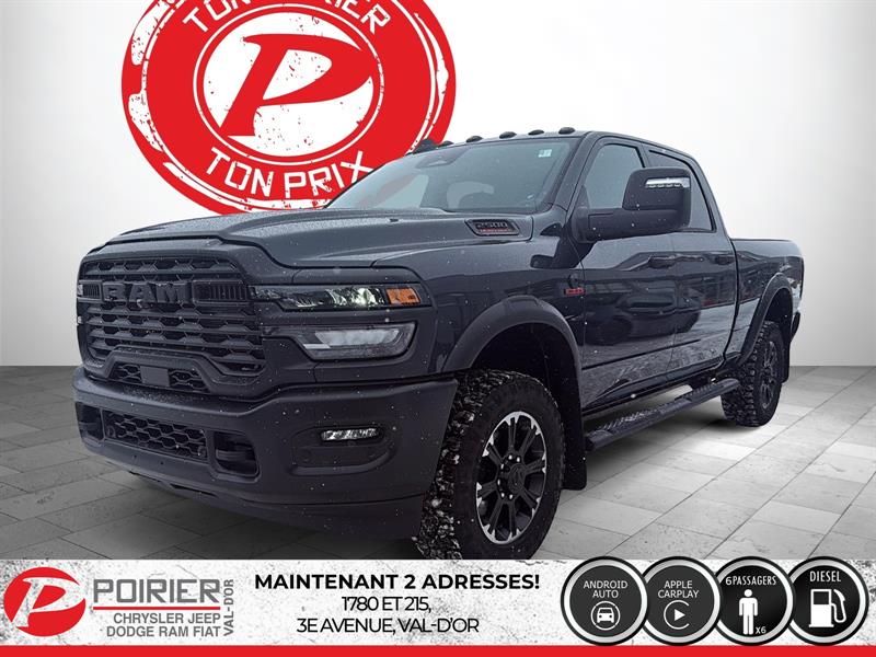 ram 2500 2026 - 3