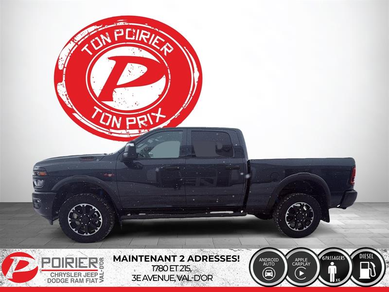 ram 2500 2026 - 4