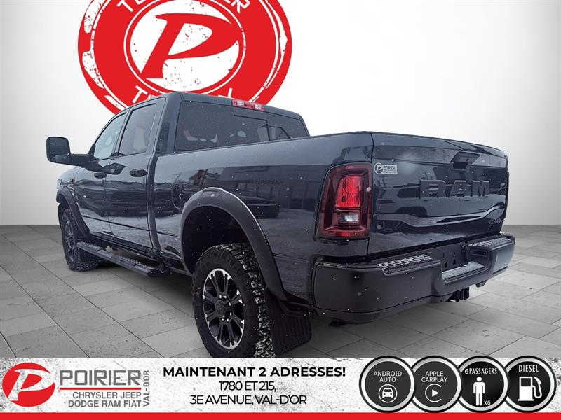ram 2500 2026 - 6