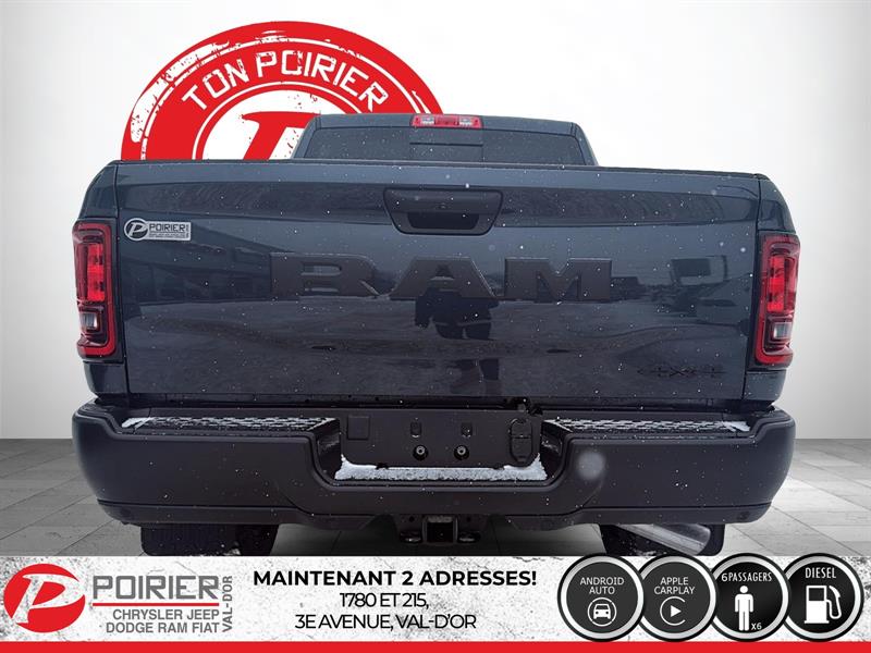 ram 2500 2026 - 7