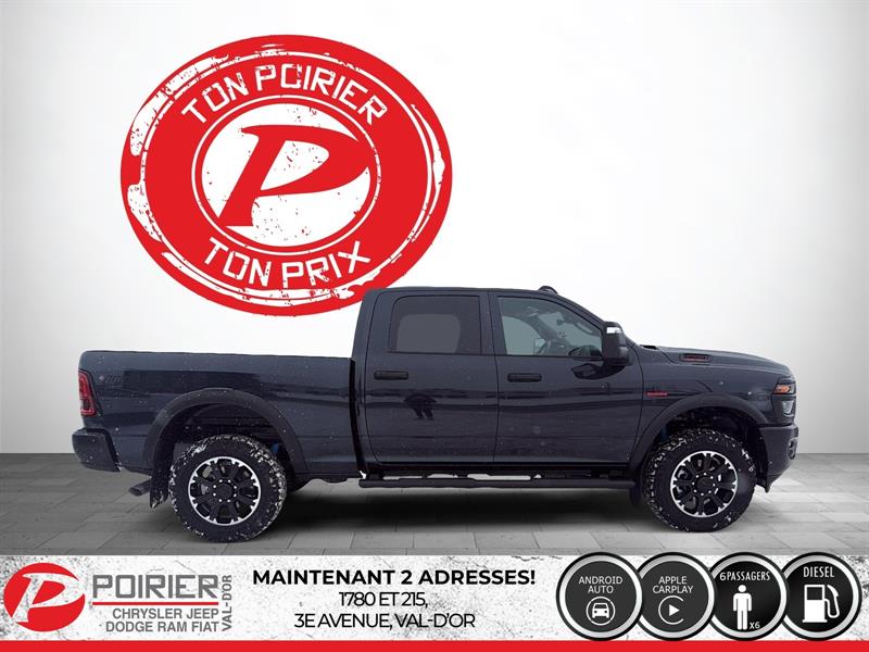 ram 2500 2026 - 9