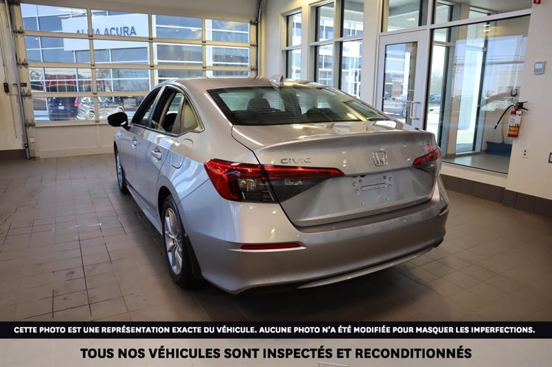 honda Civic 2022 - 2