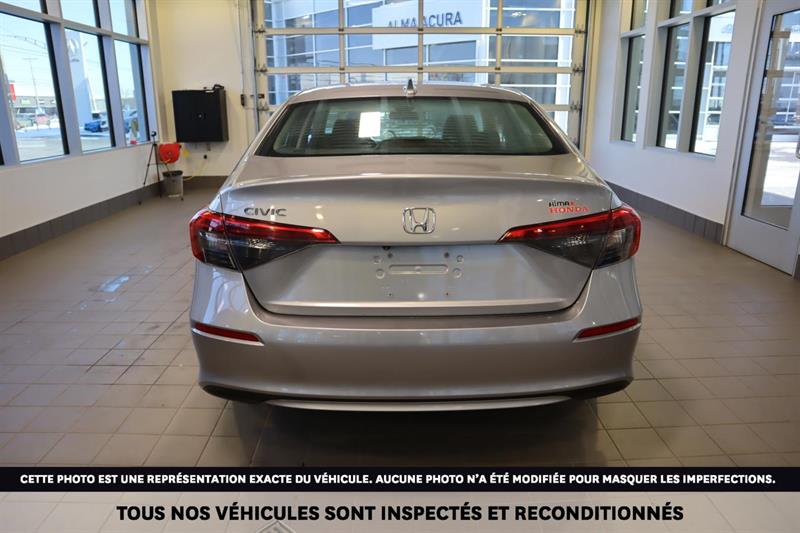 honda Civic 2022 - 3