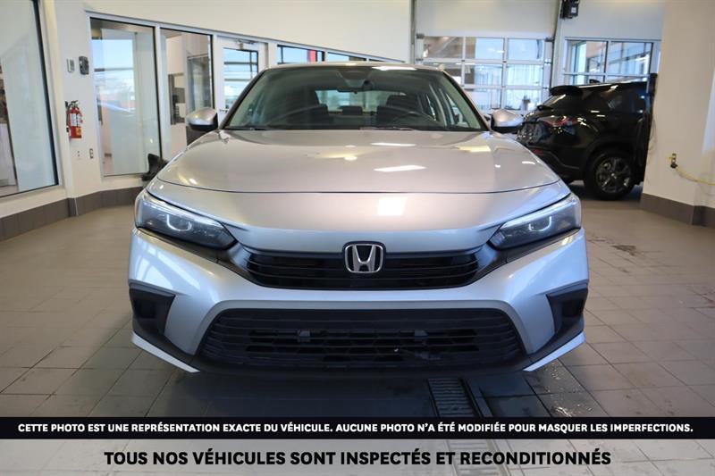 honda Civic 2022 - 6
