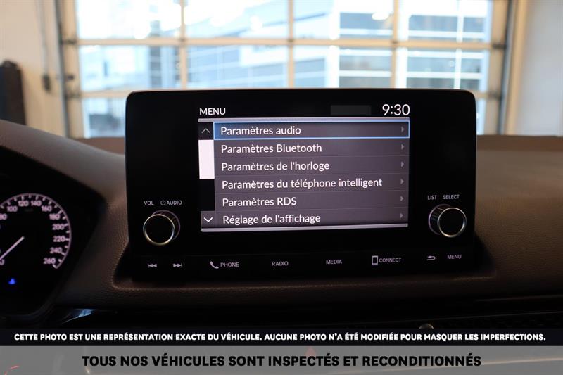 honda Civic 2022 - 11