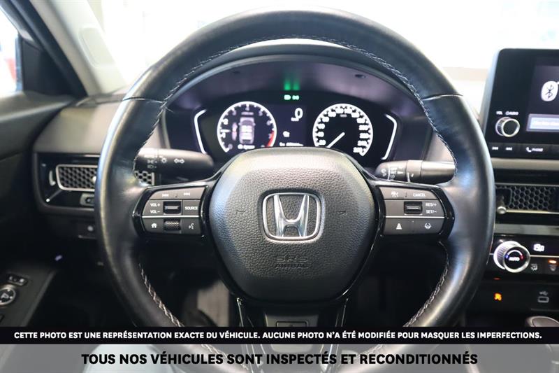 honda Civic 2022 - 14
