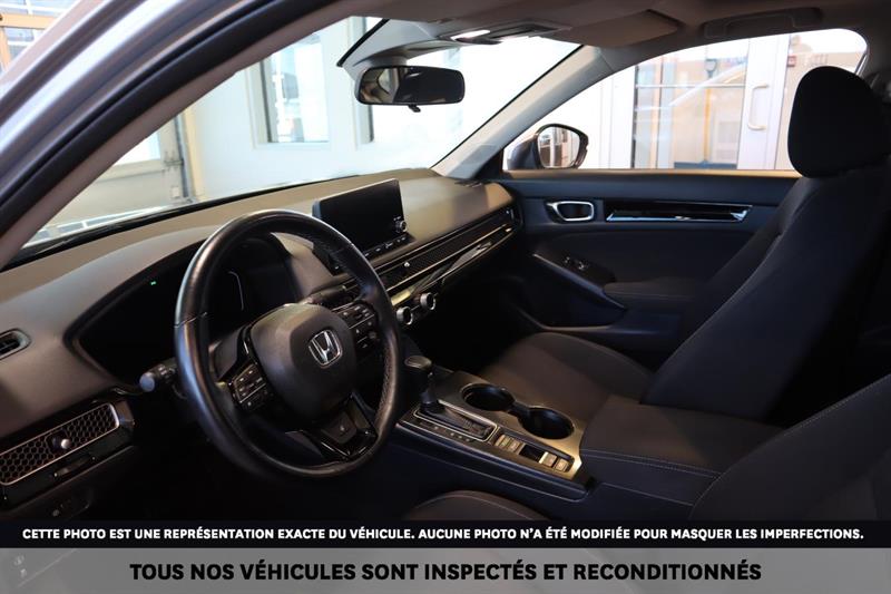 honda Civic 2022 - 17