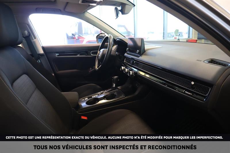 honda Civic 2022 - 18