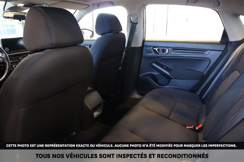 honda Civic 2022 - 19